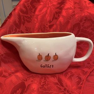 Rae Dunn gravy boat